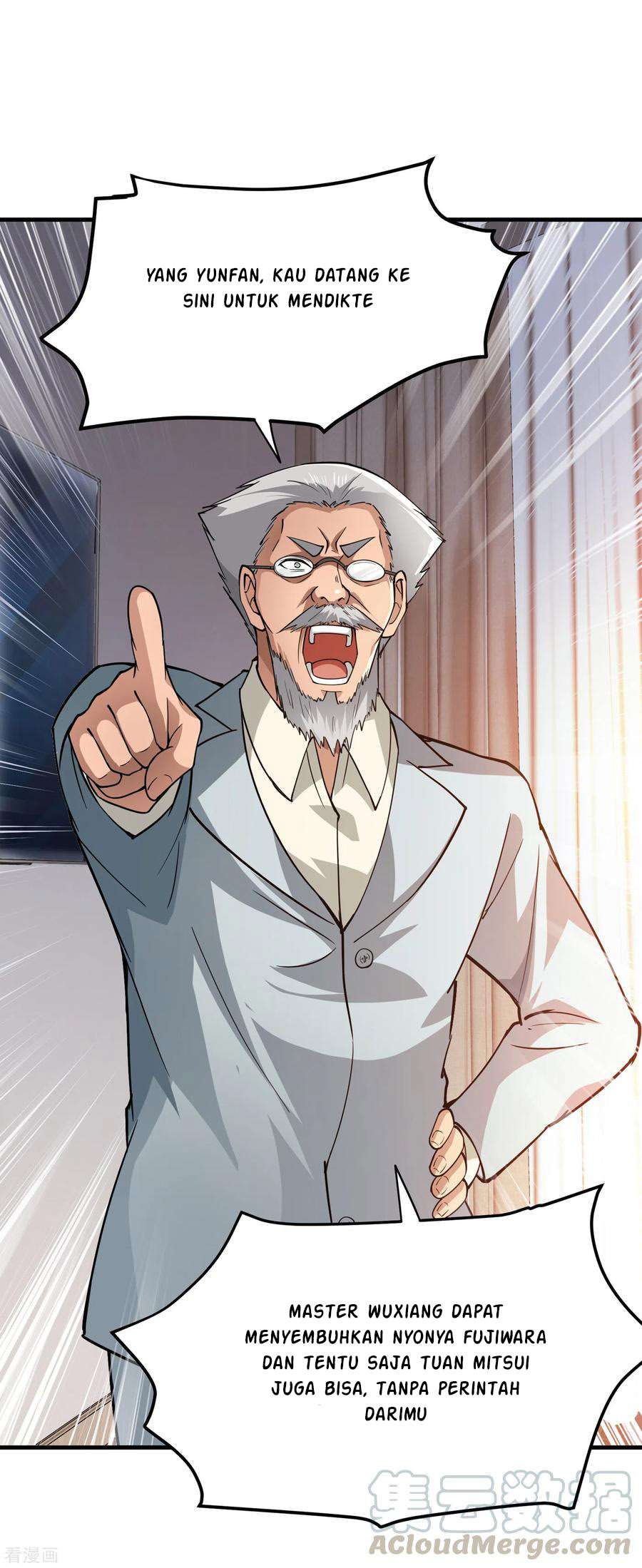 Strongest Divine Doctor Mixed City Chapter 173 Gambar 22